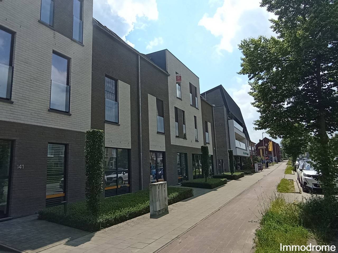 Appartement te huur in Tielt-Winge met 2 slaapkamers
