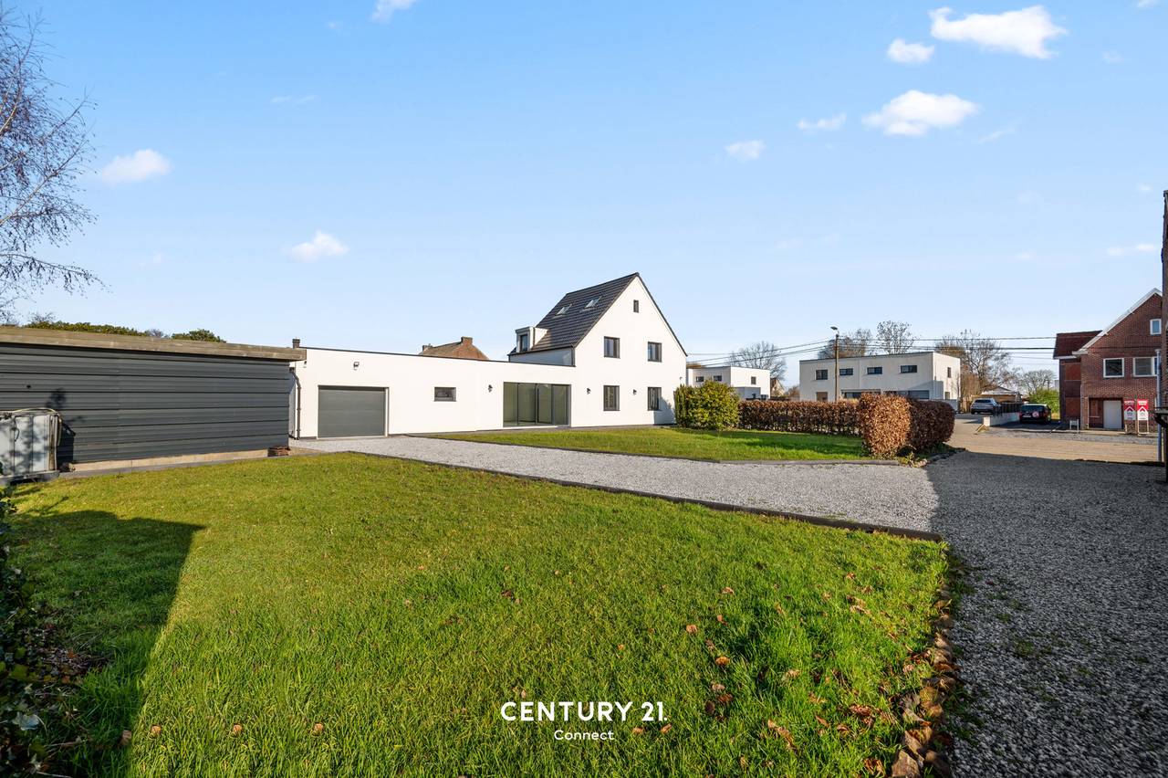 Huis te koop in Geetbets met 3 slaapkamers