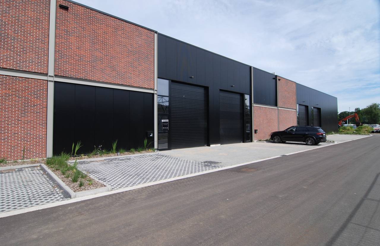 Commercieel te huur in Hasselt