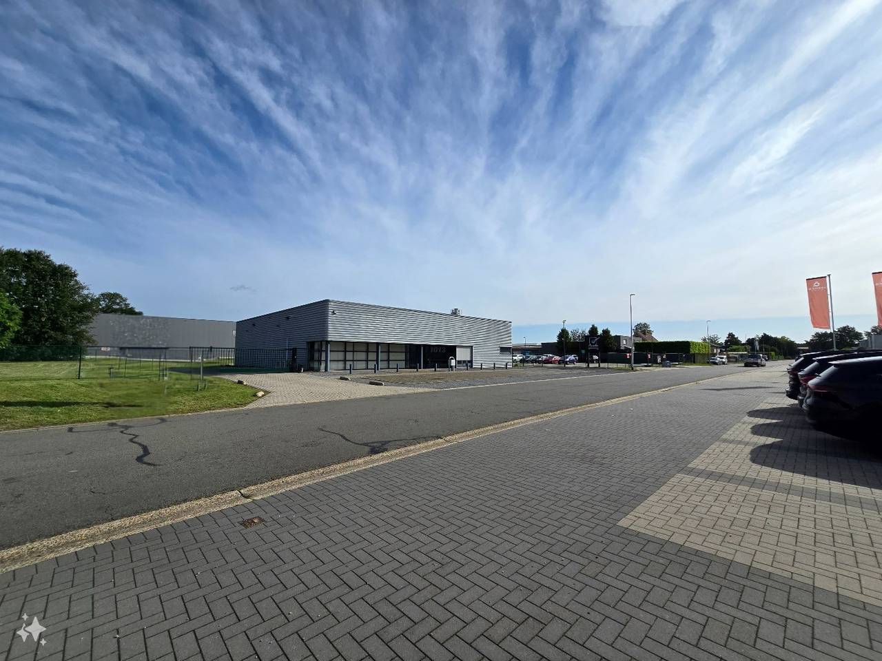 Commercieel te huur in Zonhoven