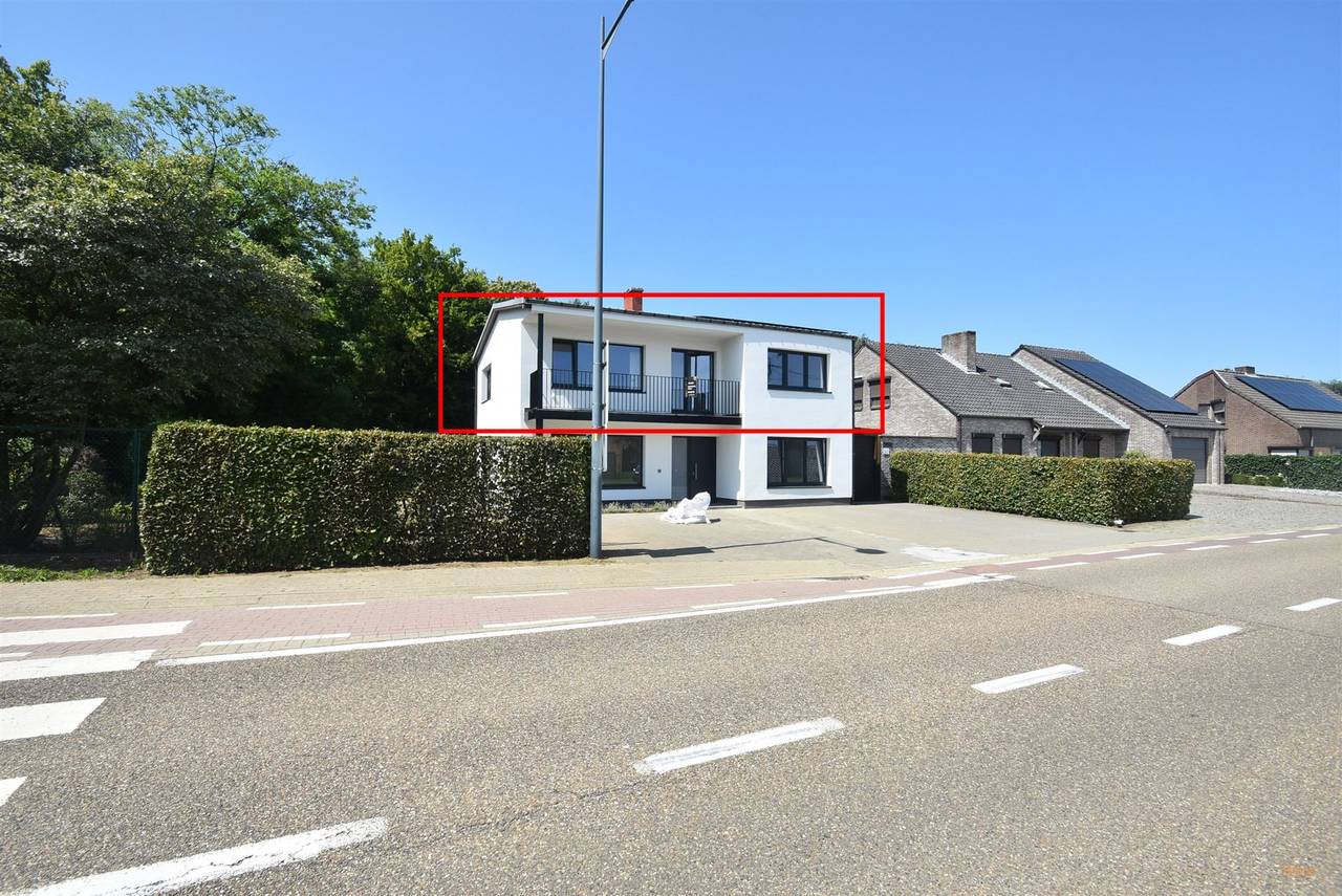 Appartement te huur in Zolder met 2 slaapkamers