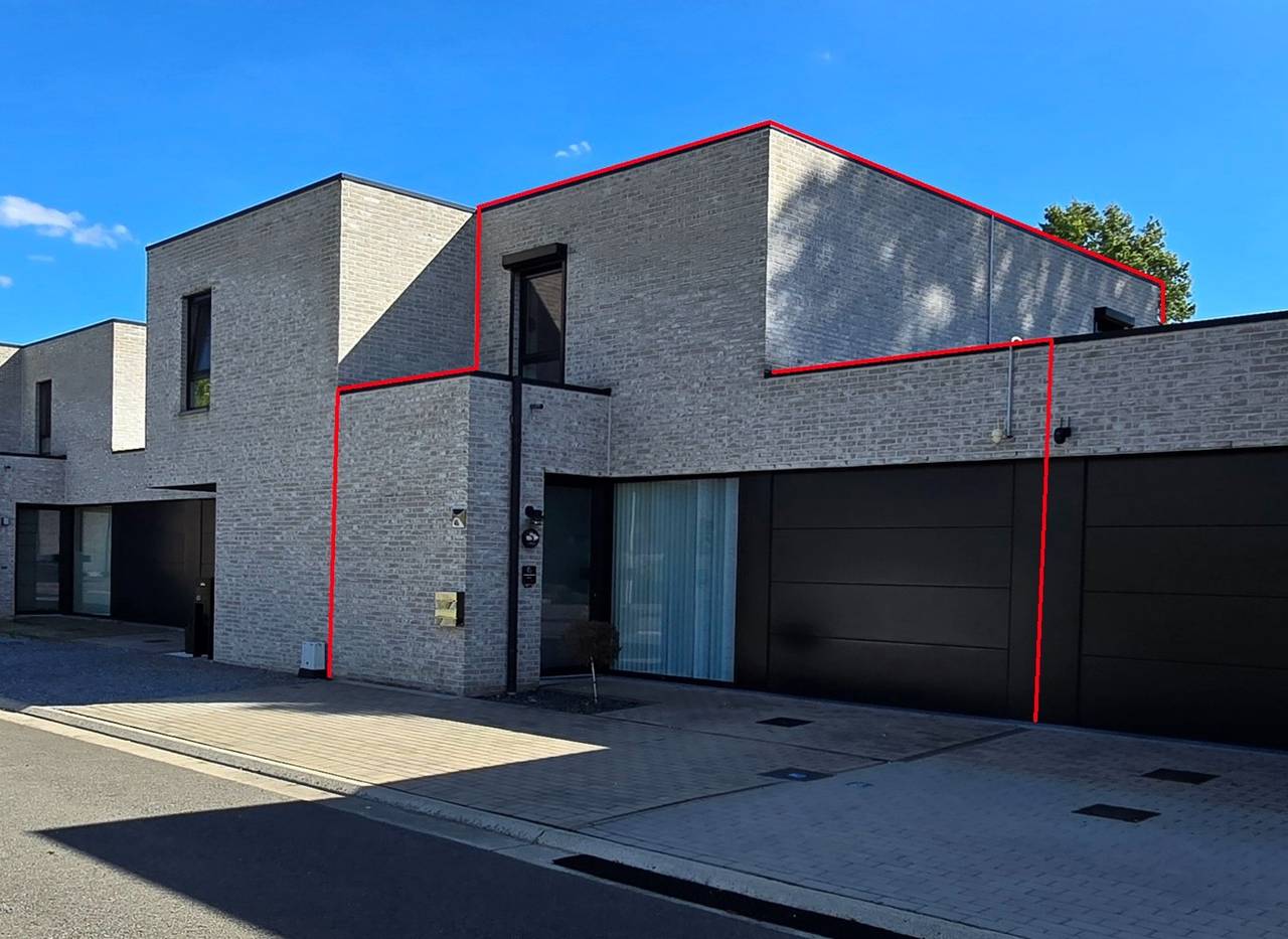 Huis te huur in Lummen met 2 slaapkamers