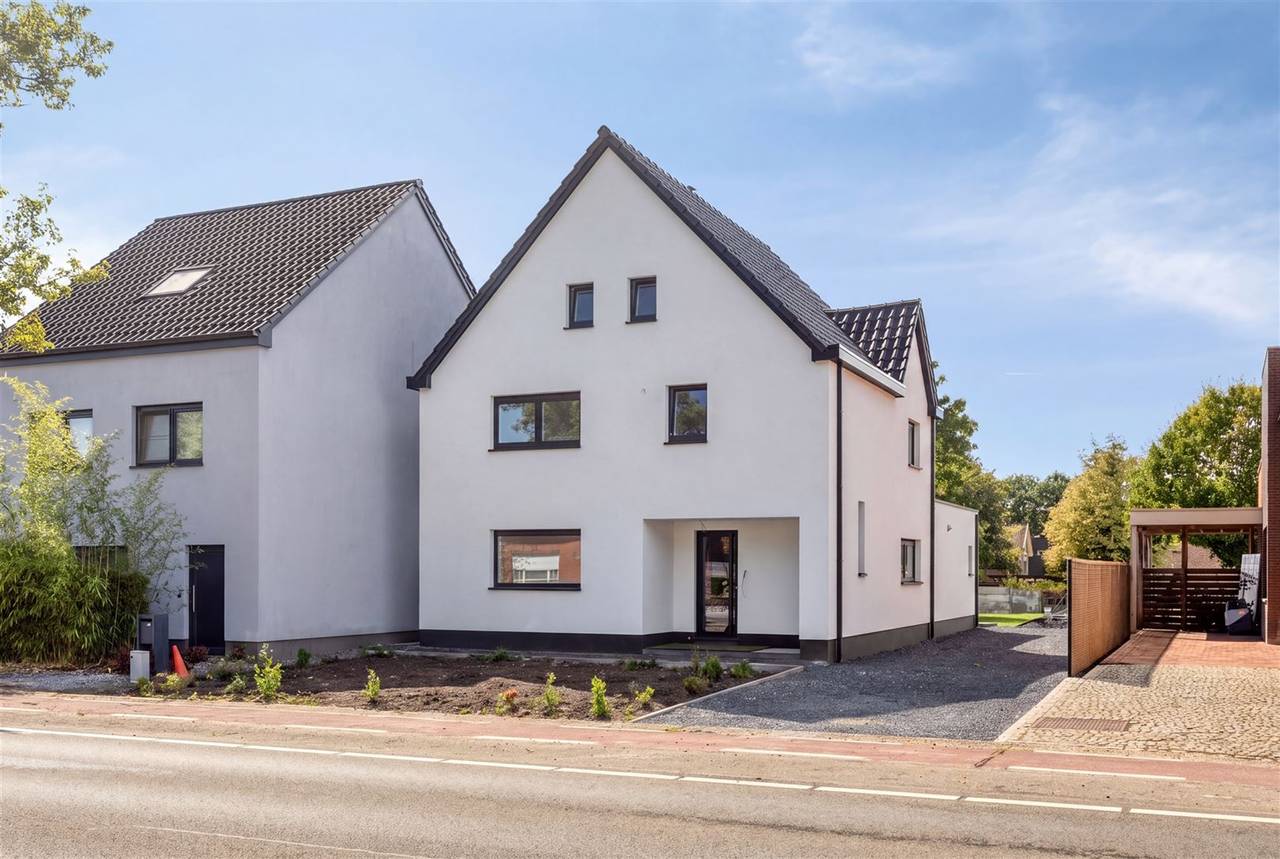 Huis te koop in Koersel met 3 slaapkamers