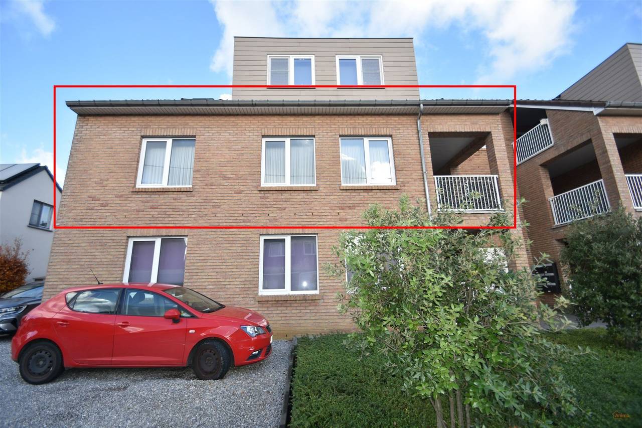 Appartement te huur in Koersel met 3 slaapkamers