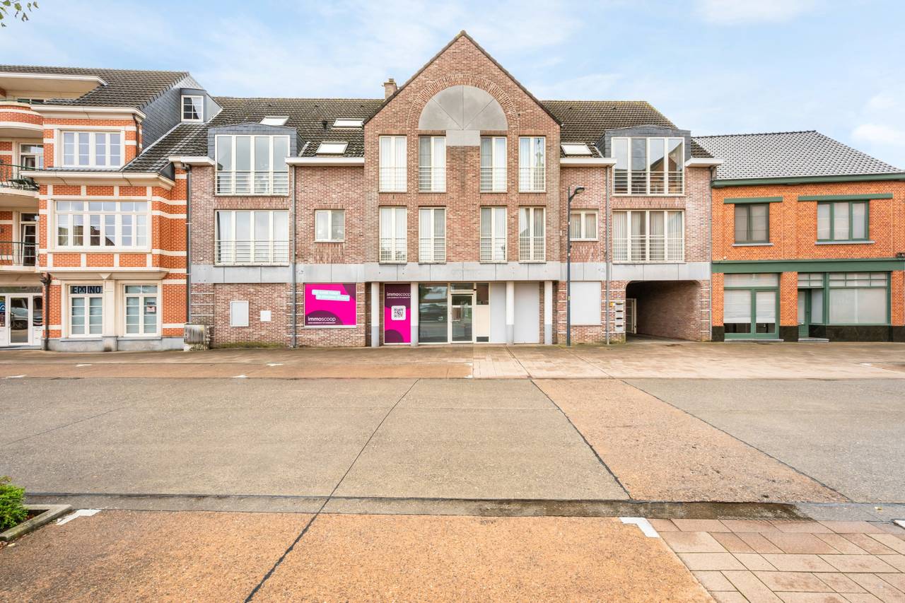 Commercieel te huur in Beringen