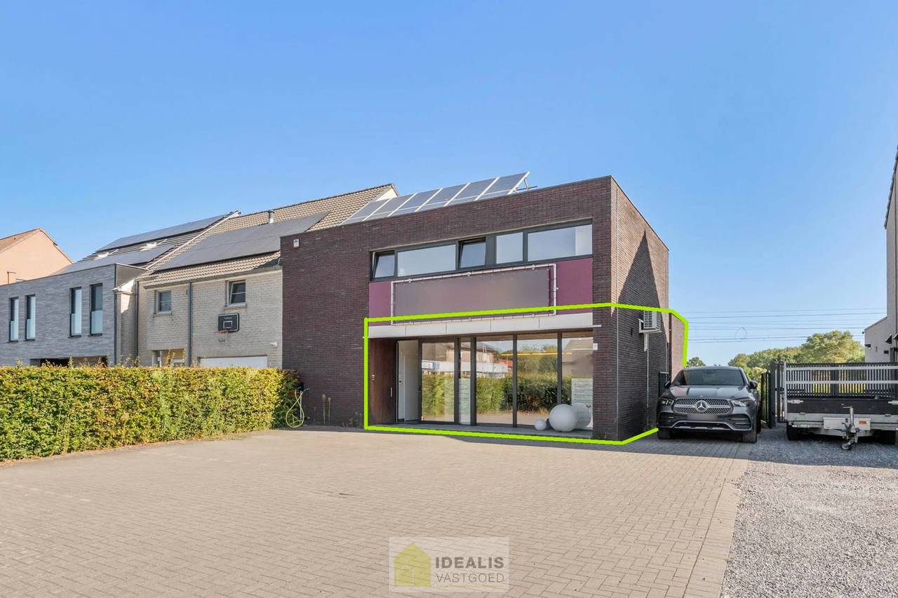 Commercieel te huur in Diepenbeek