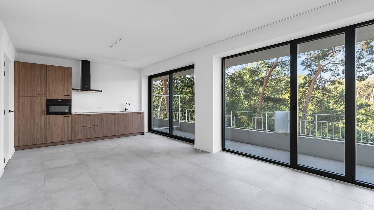 Appartement te huur in Genk met 1 slaapkamer