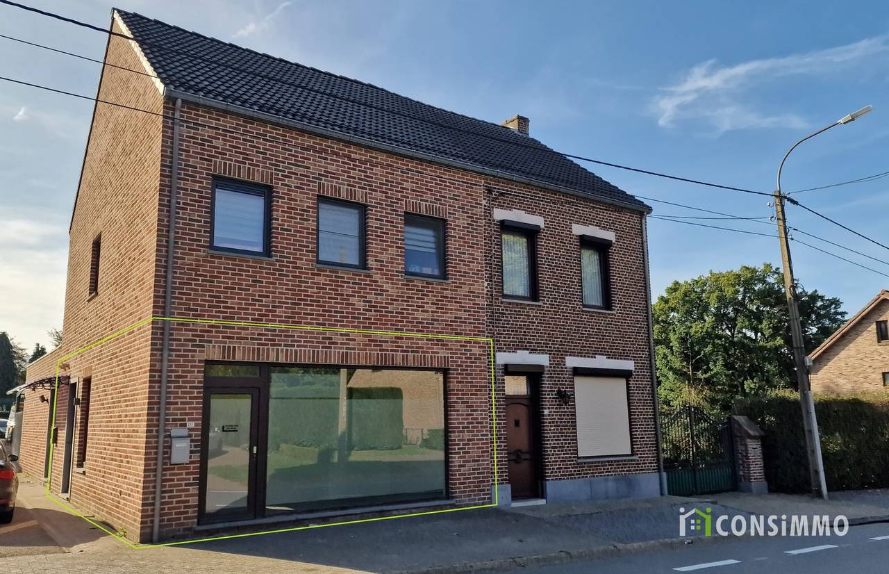 Commercieel te huur in Genk