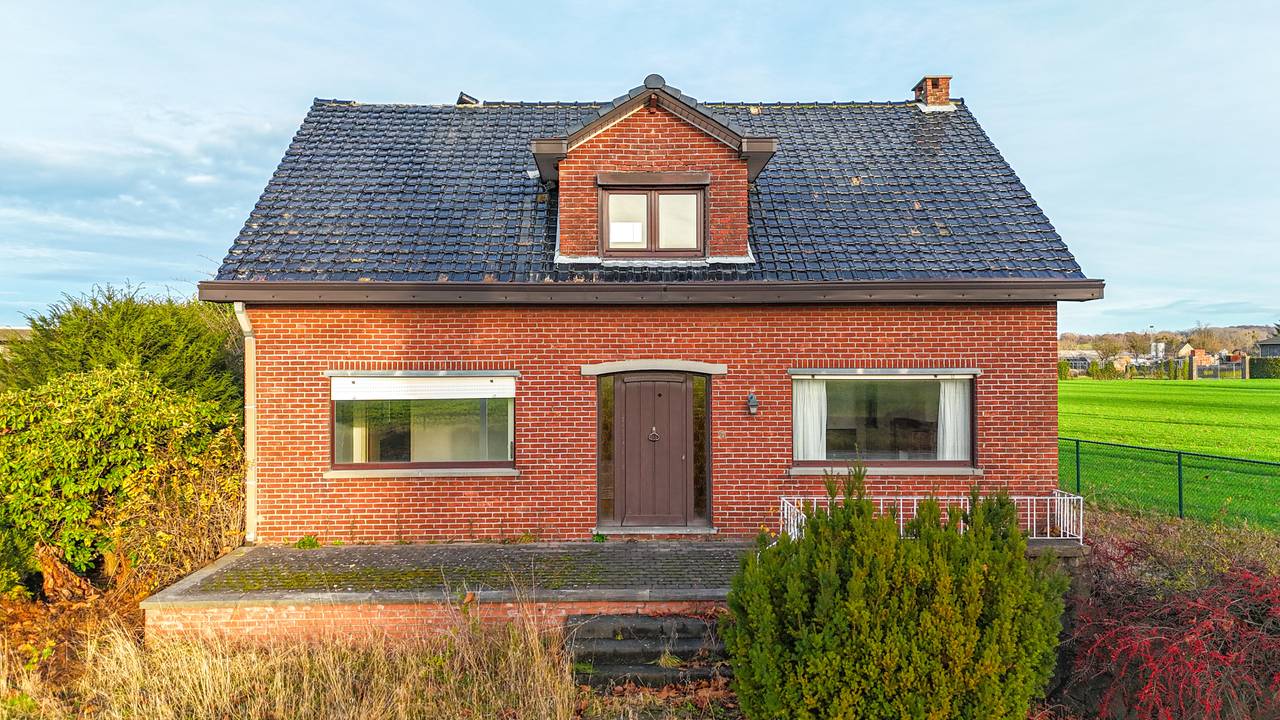Huis te koop in Hasselt met 3 slaapkamers