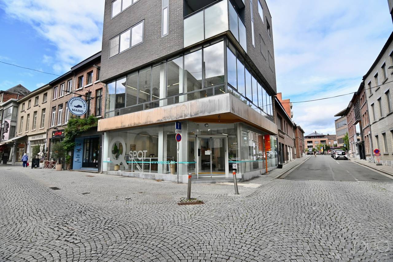 Commercieel te huur in Sint-Truiden