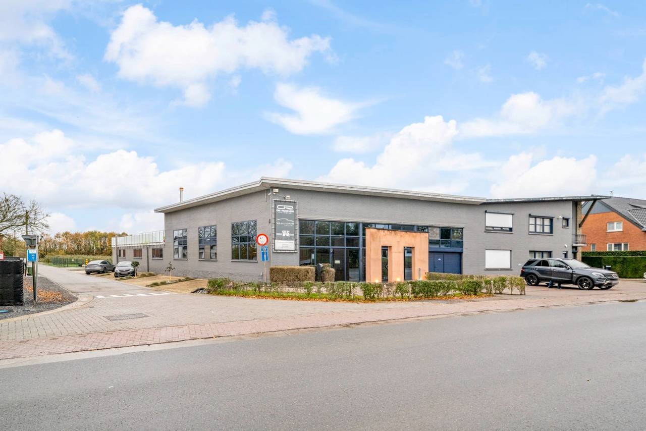 Commercieel te huur in Sint-Truiden