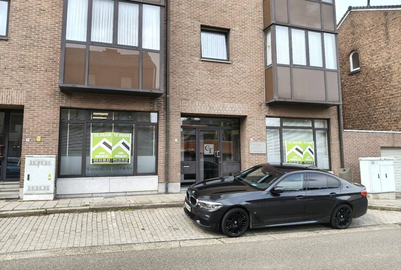 Commercieel te huur in Tongeren-Borgloon