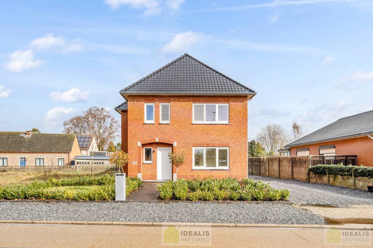 Huis te koop in Eksel met 3 slaapkamers