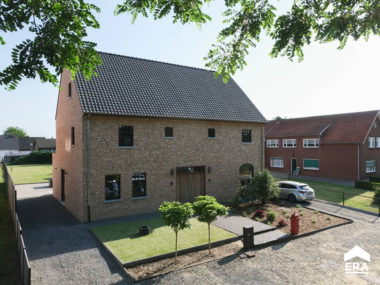Huis te koop in Eksel met 3 slaapkamers