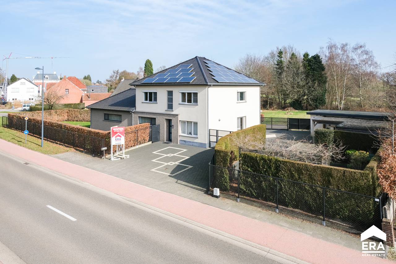 Huis te koop in Eksel met 3 slaapkamers