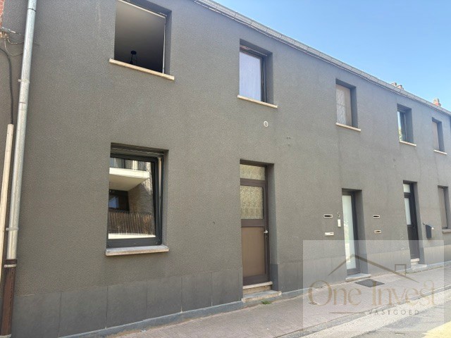 Appartement te huur in Bree met 1 slaapkamer
