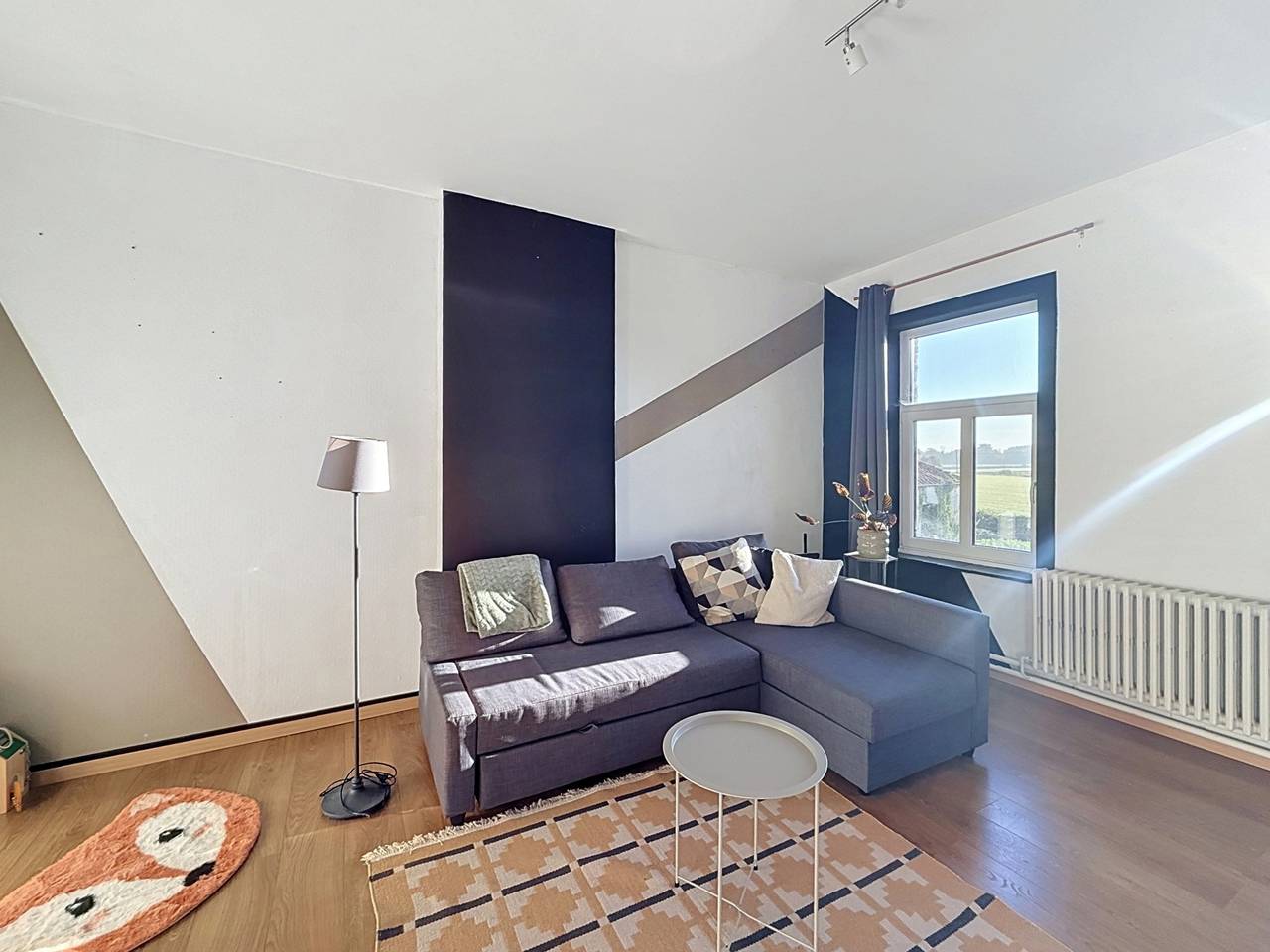 Appartement te huur in Beloeil met 2 slaapkamers