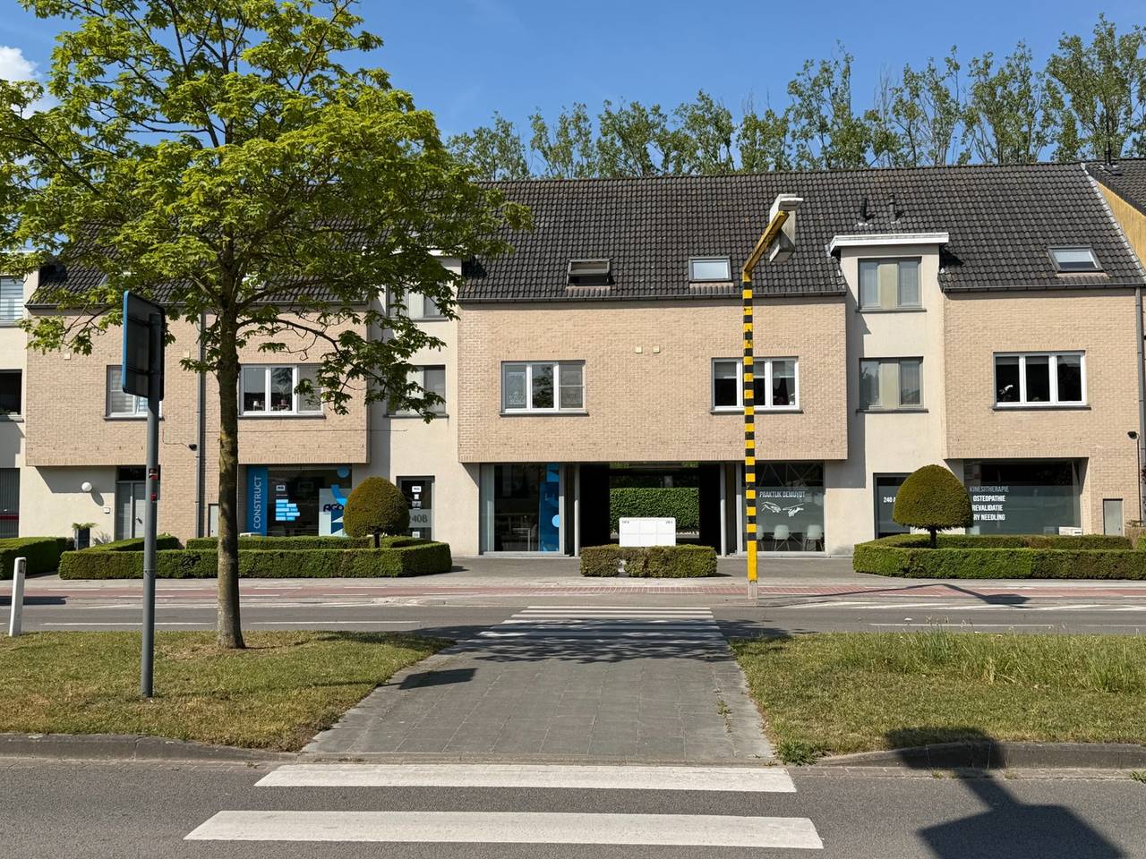 Commercieel te huur in Assebroek