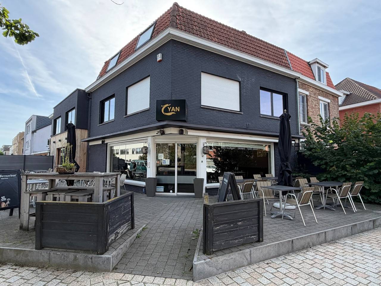 Commercieel te huur in Sint-Kruis