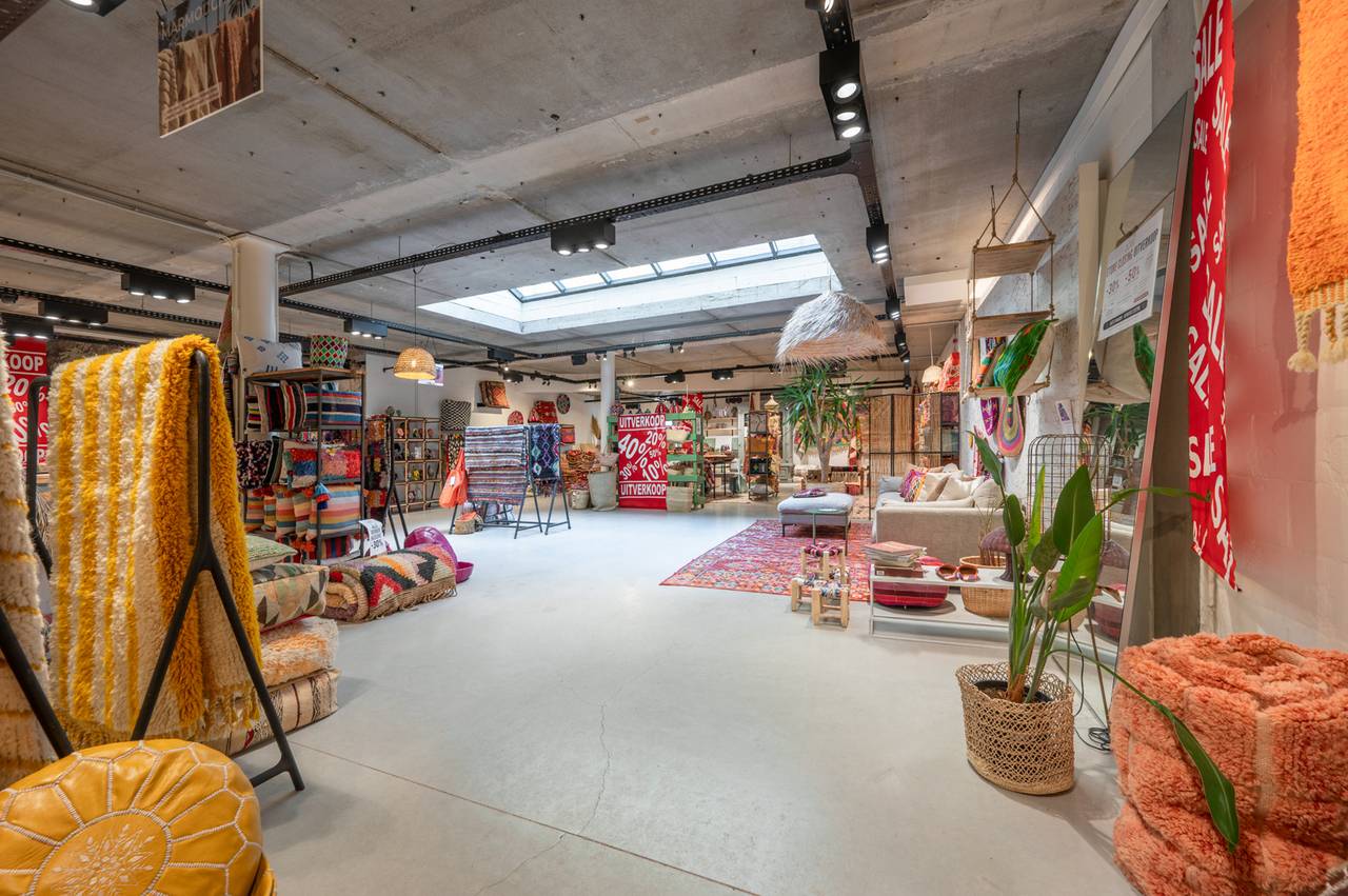 Commercieel te huur in Blankenberge