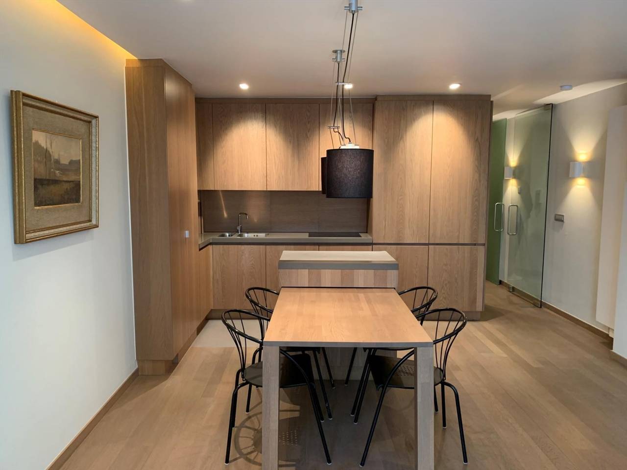 Appartement te huur in Oostende