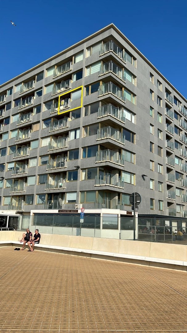 Appartement te huur in Oostende