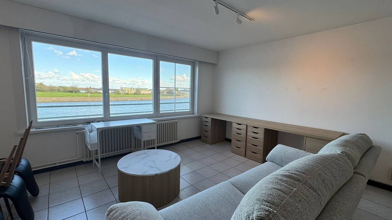 Appartement te huur in Oostende met 2 slaapkamers
