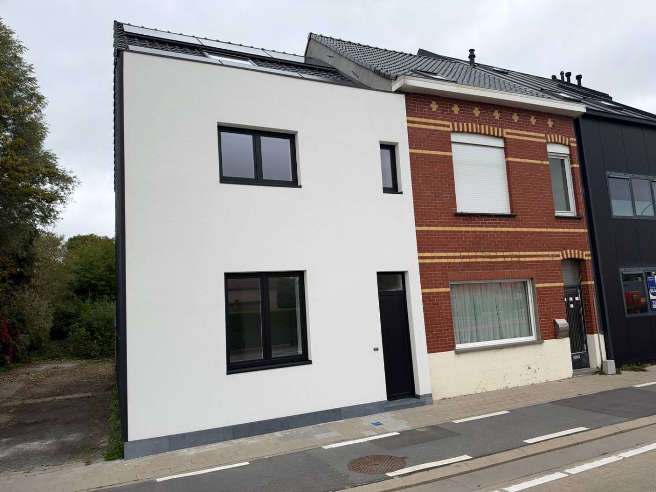 Huis te huur in Oostende met 4 slaapkamers