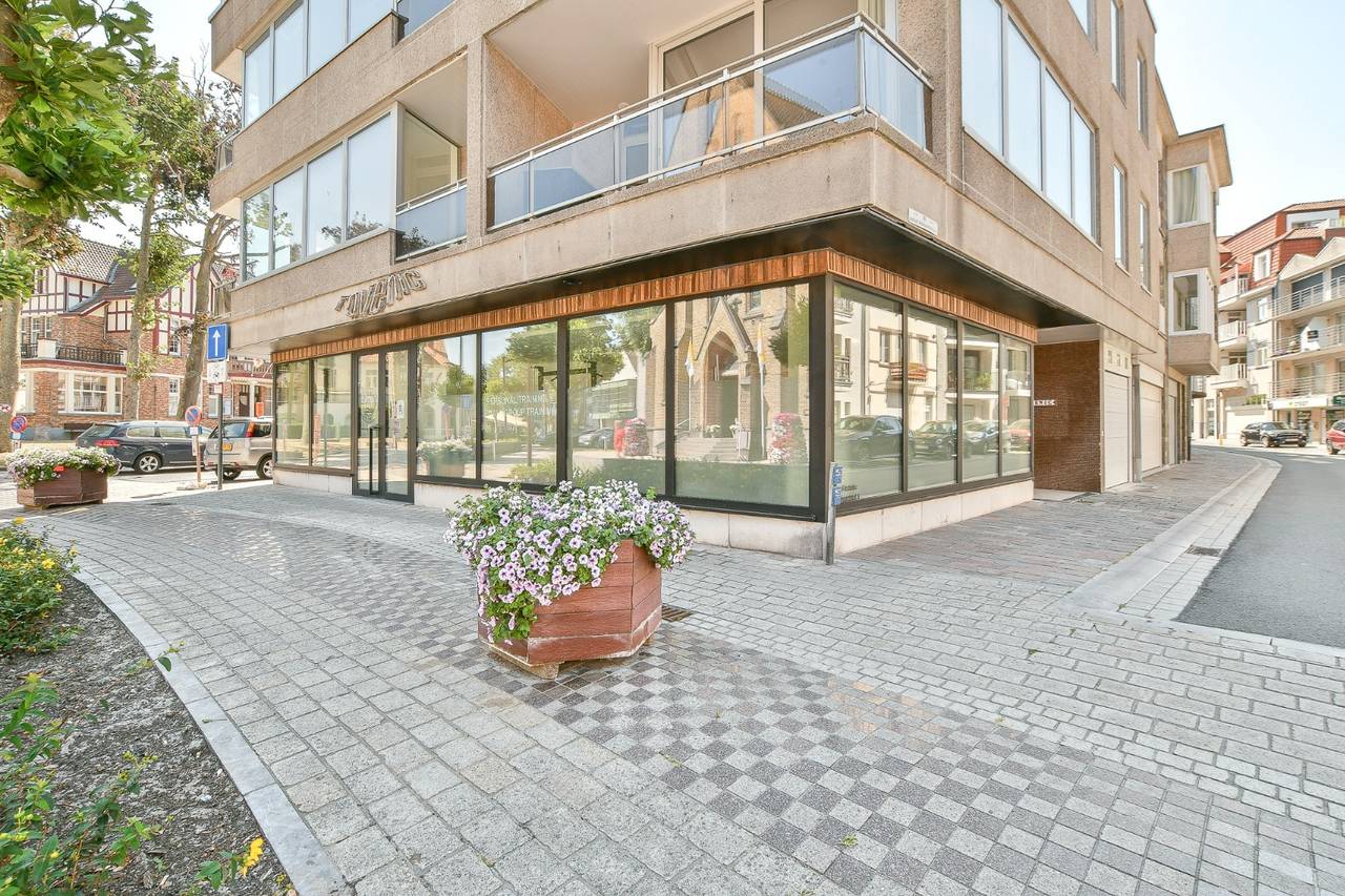Commercieel te huur in De Haan
