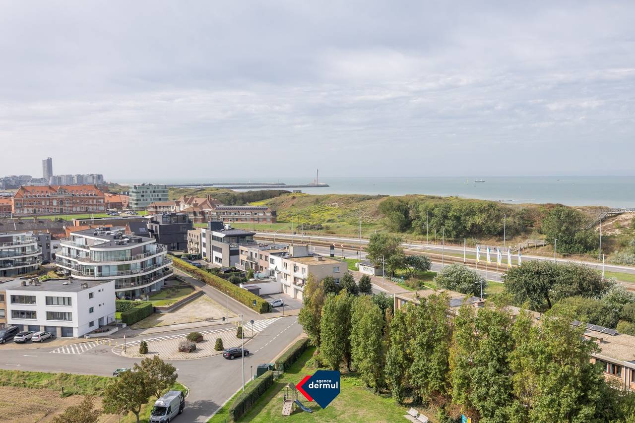 Appartement te koop in Bredene