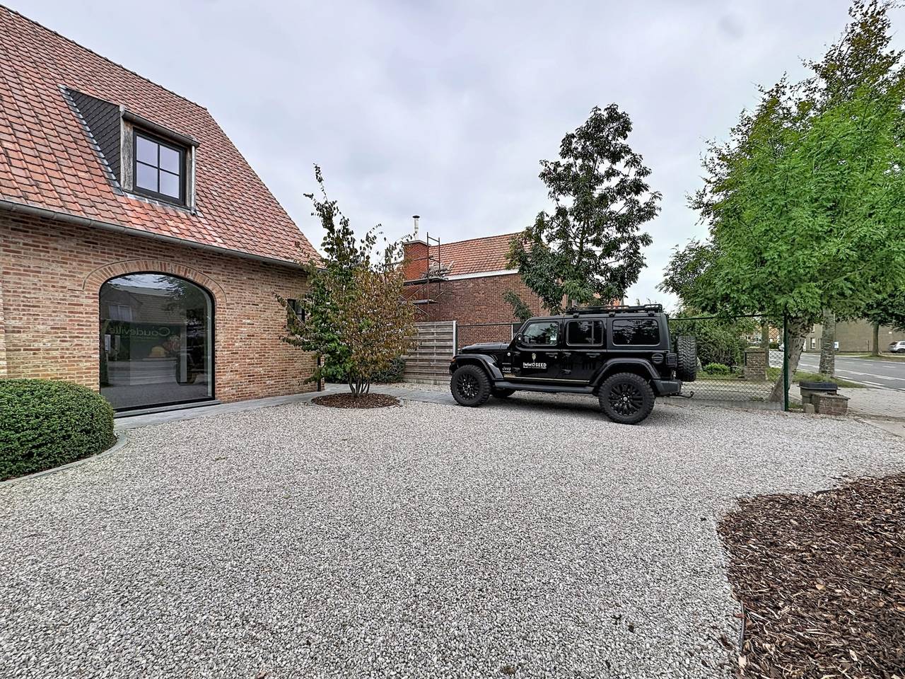 Huis te huur in Jabbeke met 3 slaapkamers