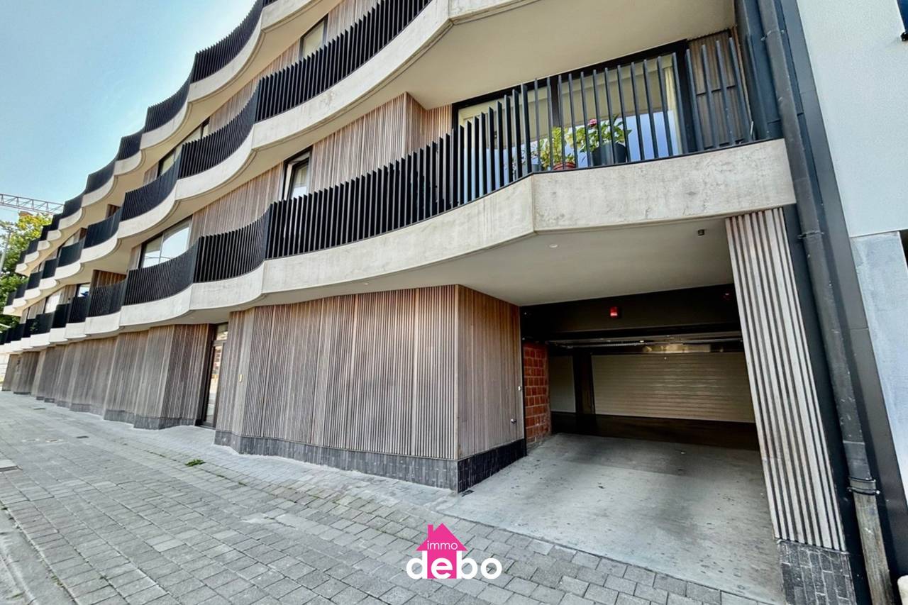 Garage te huur in Kortrijk