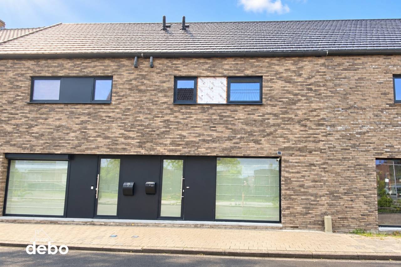 Huis te huur in Moen met 2 slaapkamers