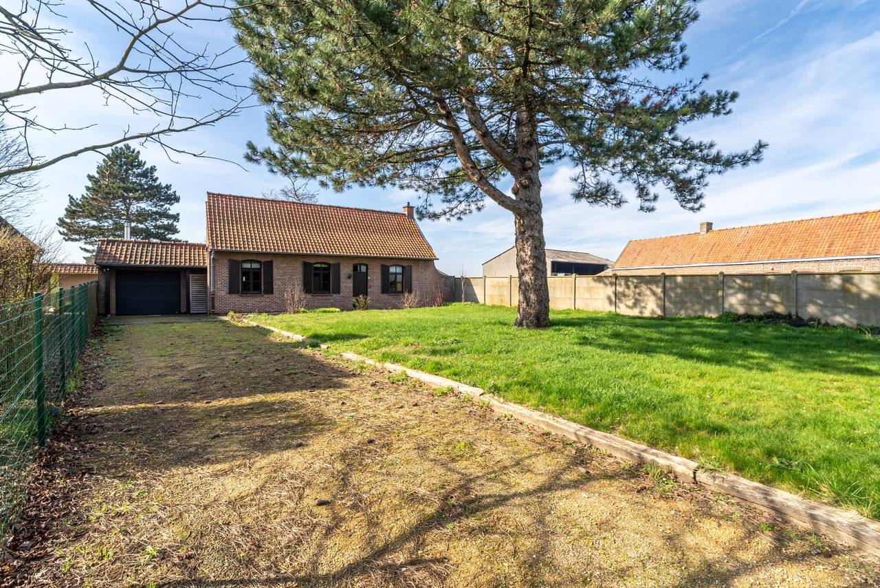 Huis te koop in Kaster met 2 slaapkamers