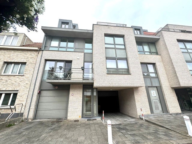 Garage te huur in Nieuwpoort