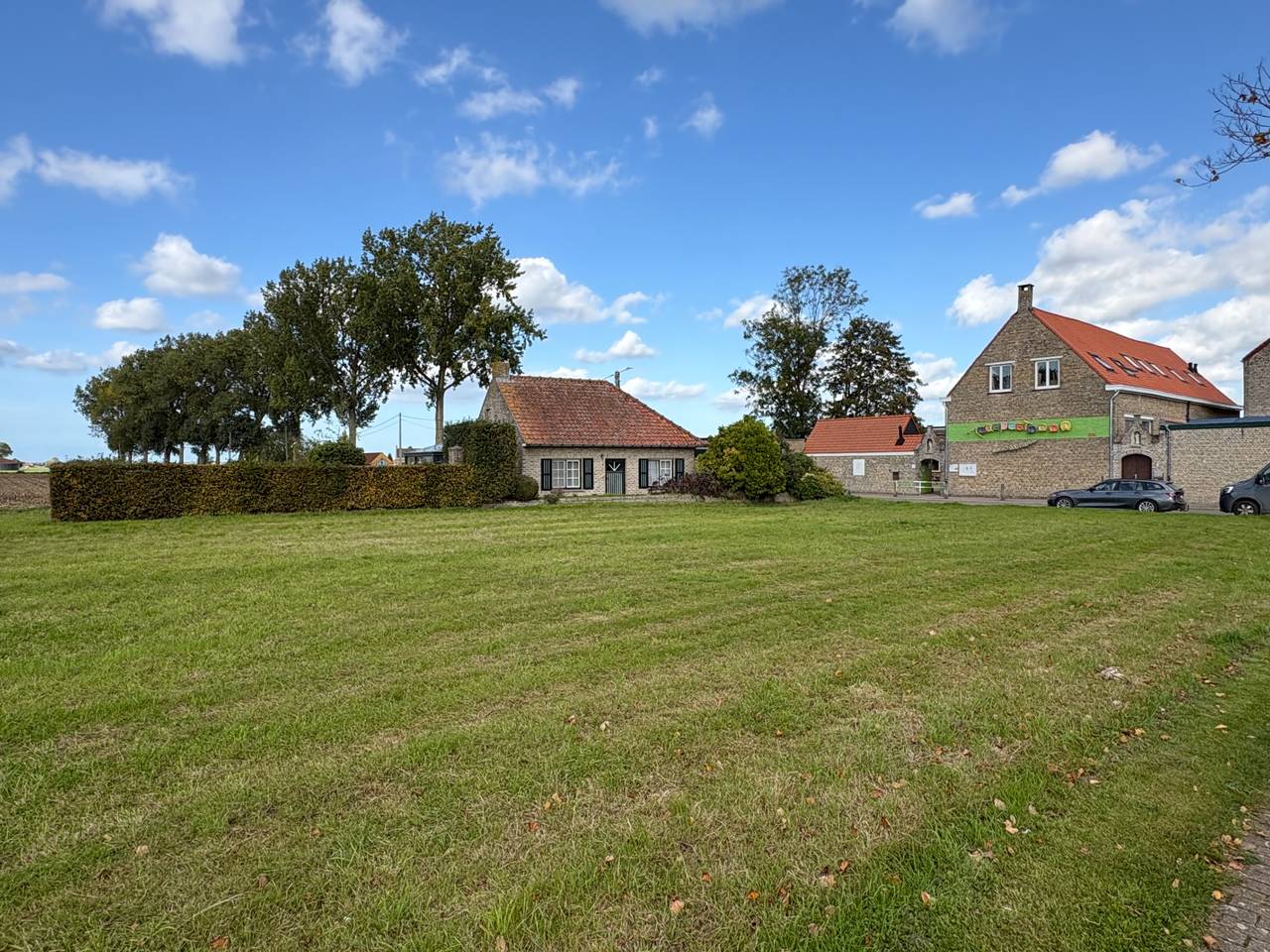Grond te koop in Veurne