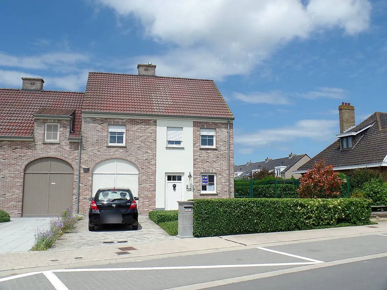 Huis te huur in Adinkerke met 3 slaapkamers