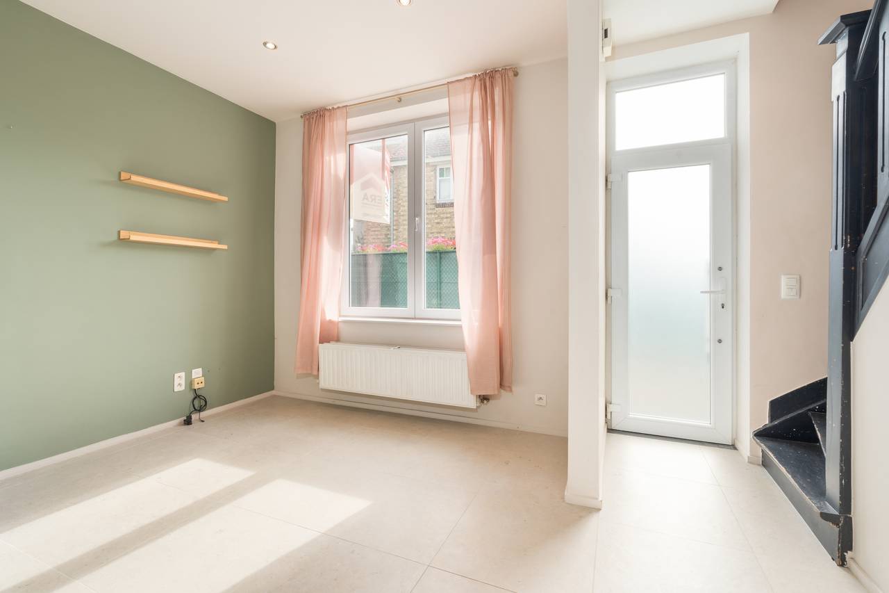 Huis te huur in De Panne met 2 slaapkamers