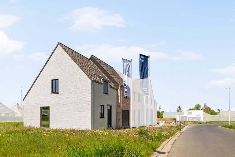 Huis te koop in Egem met 4 slaapkamers