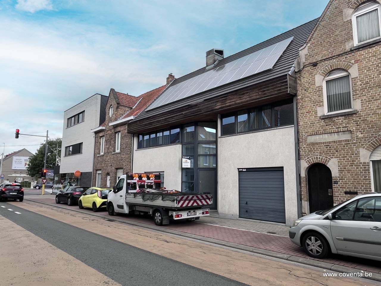 Huis te huur in Roeselare met 4 slaapkamers
