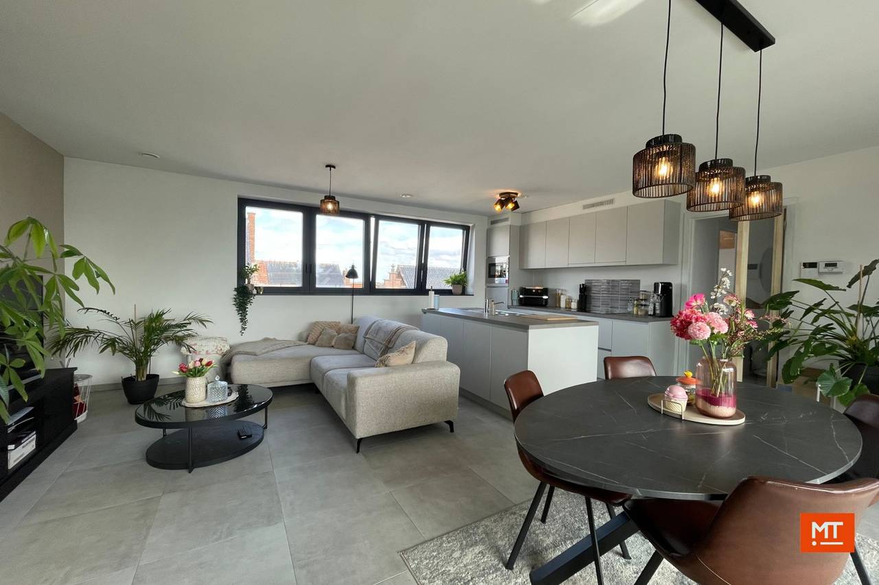 Appartement te huur in Beselare