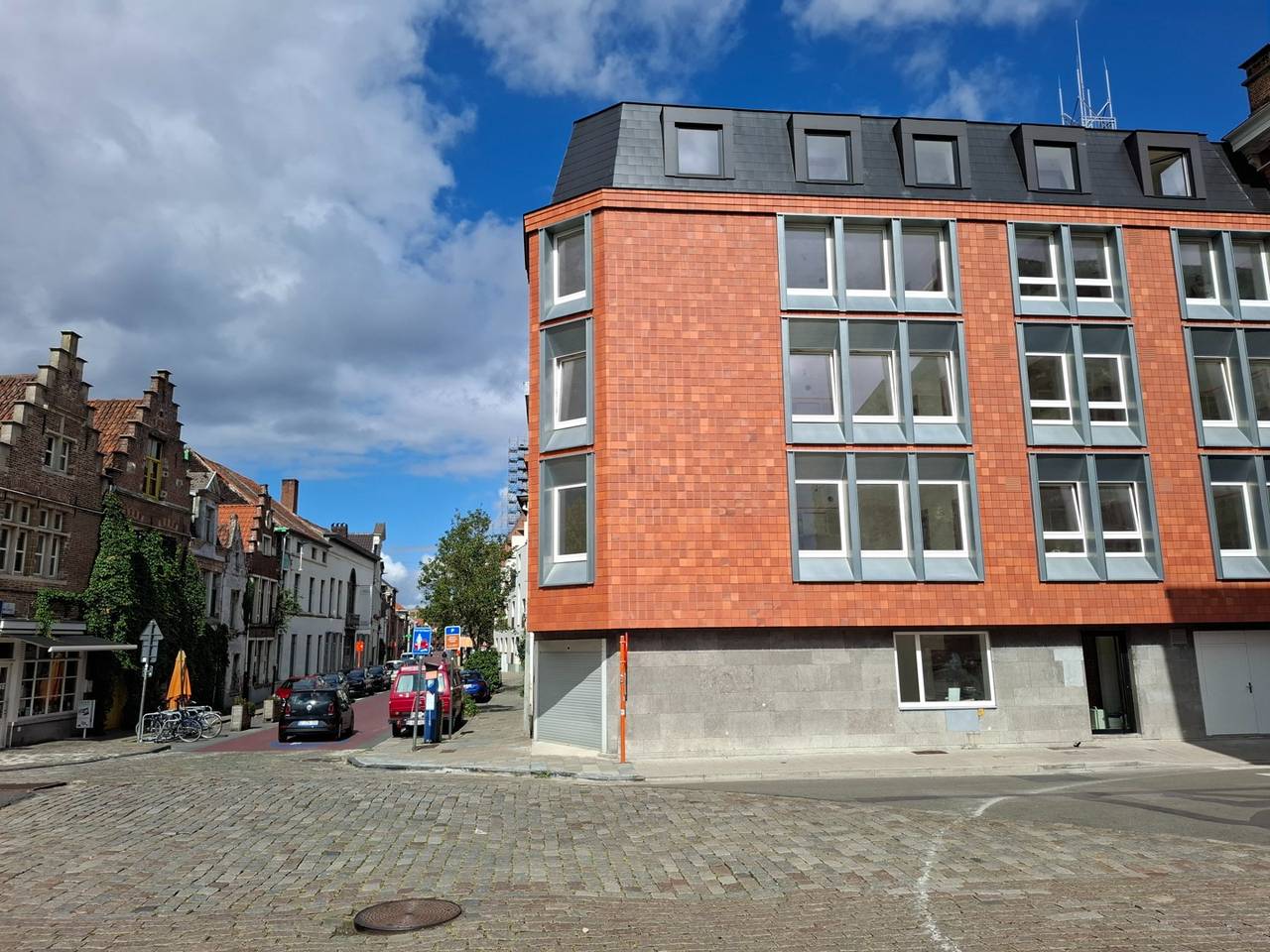 Appartement te huur in Gent