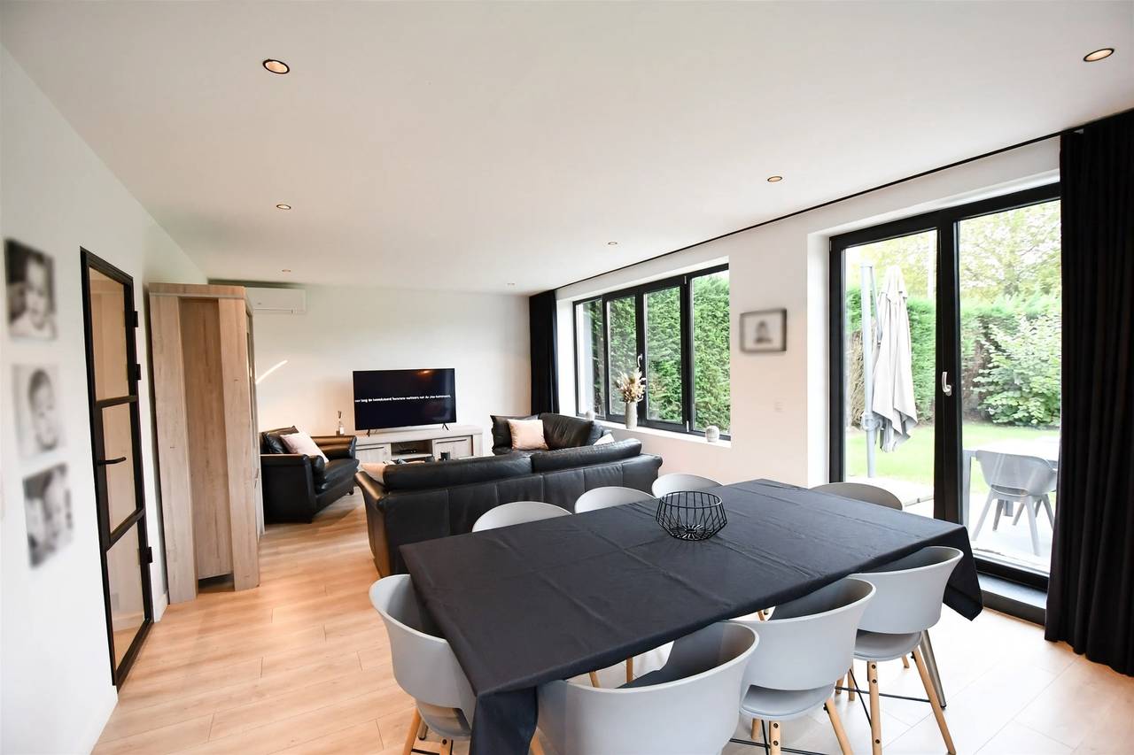 Appartement te huur in Sint-Niklaas met 2 slaapkamers