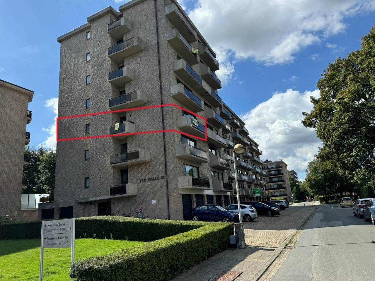 Appartement te huur in Beveren-Kruibeke-Zwijndrecht met 2 slaapkamers