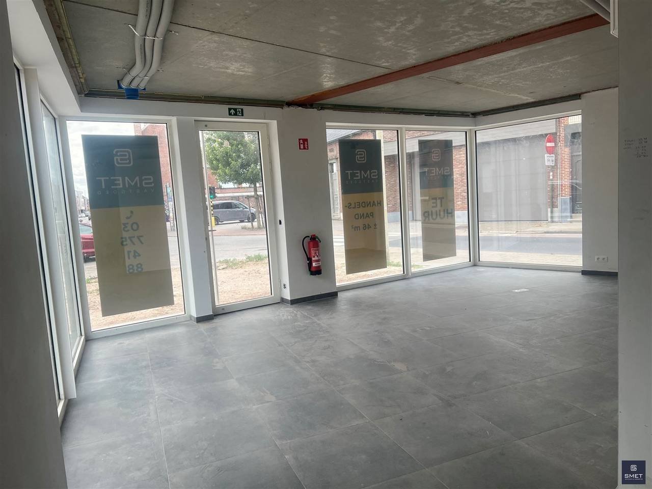 Commercieel te huur in Beveren-Kruibeke-Zwijndrecht