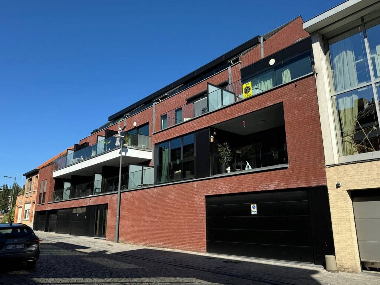 Appartement te huur in Temse met 1 slaapkamer