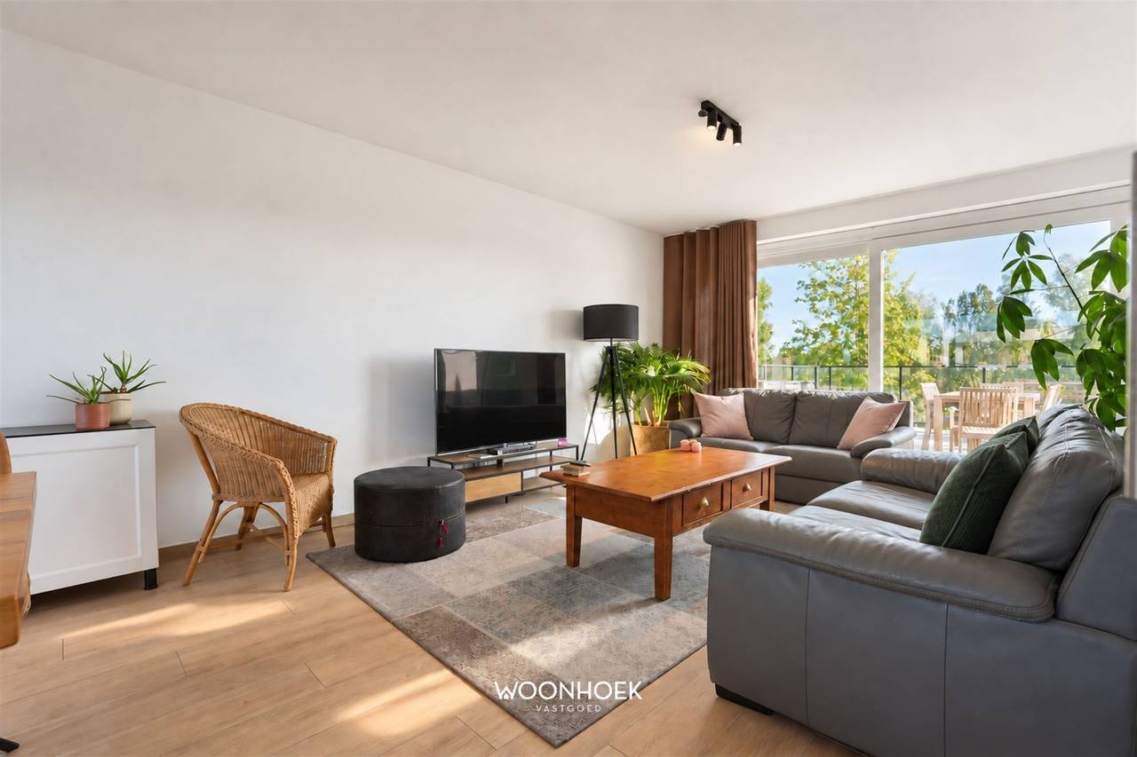 Appartement te huur in Temse met 3 slaapkamers