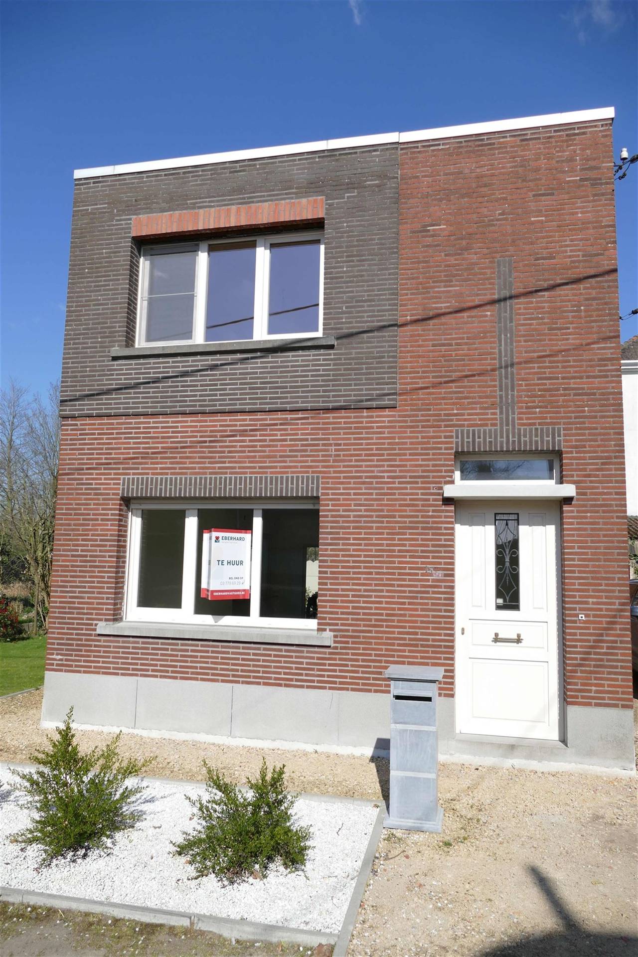 Huis te huur in Eksaarde met 3 slaapkamers
