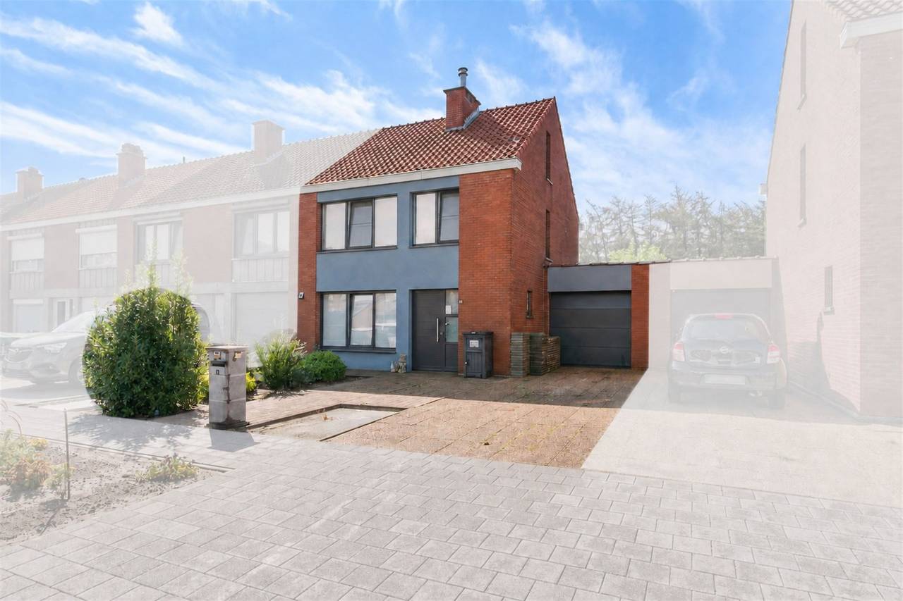 Huis te koop in Sint-Pauwels met 3 slaapkamers