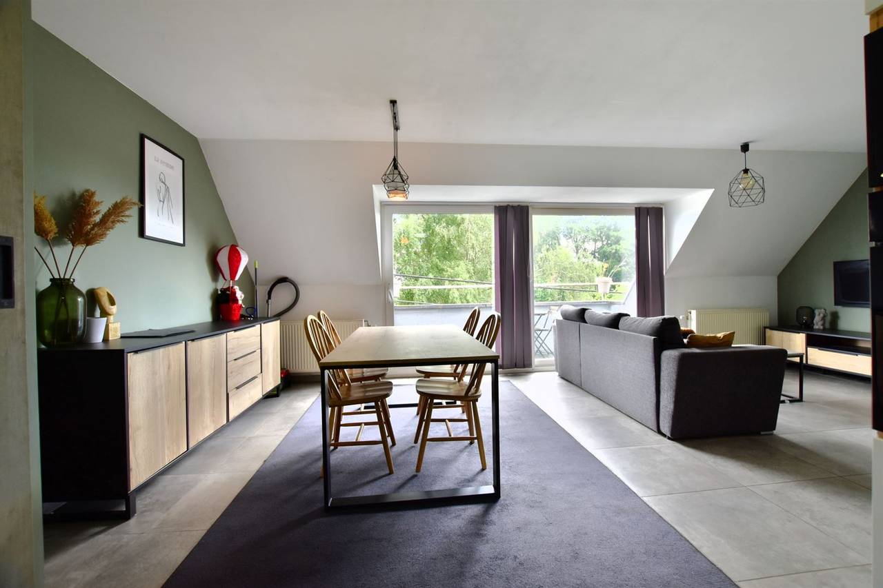 Appartement te huur in Appels met 2 slaapkamers